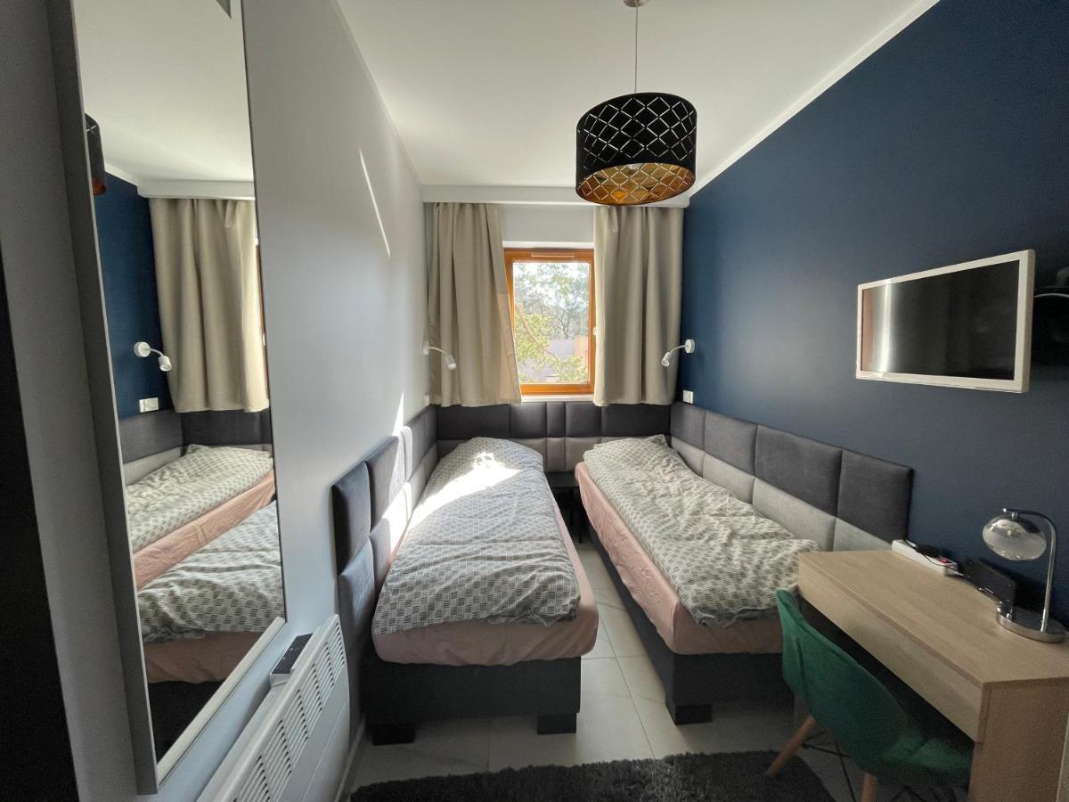 Appartamento Lawenda Krynicka Krynica Morska Esterno foto