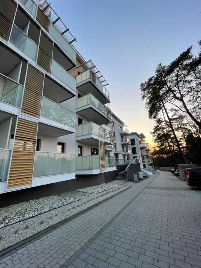 Appartamento Lawenda Krynicka Krynica Morska Esterno foto
