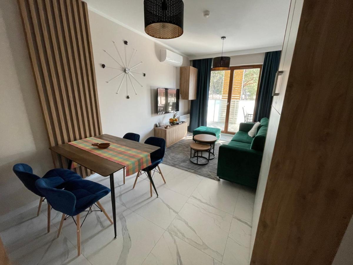 Appartamento Lawenda Krynicka Krynica Morska Esterno foto