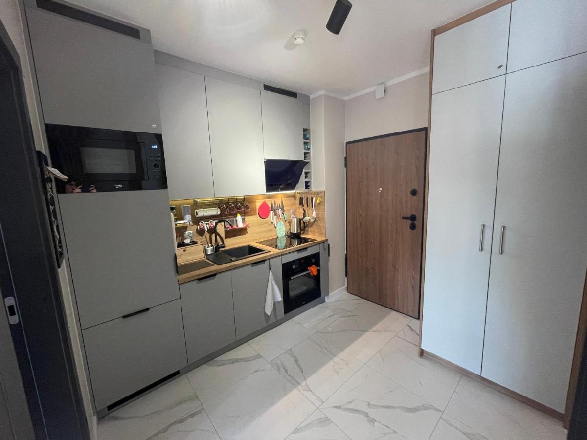 Appartamento Lawenda Krynicka Krynica Morska Esterno foto