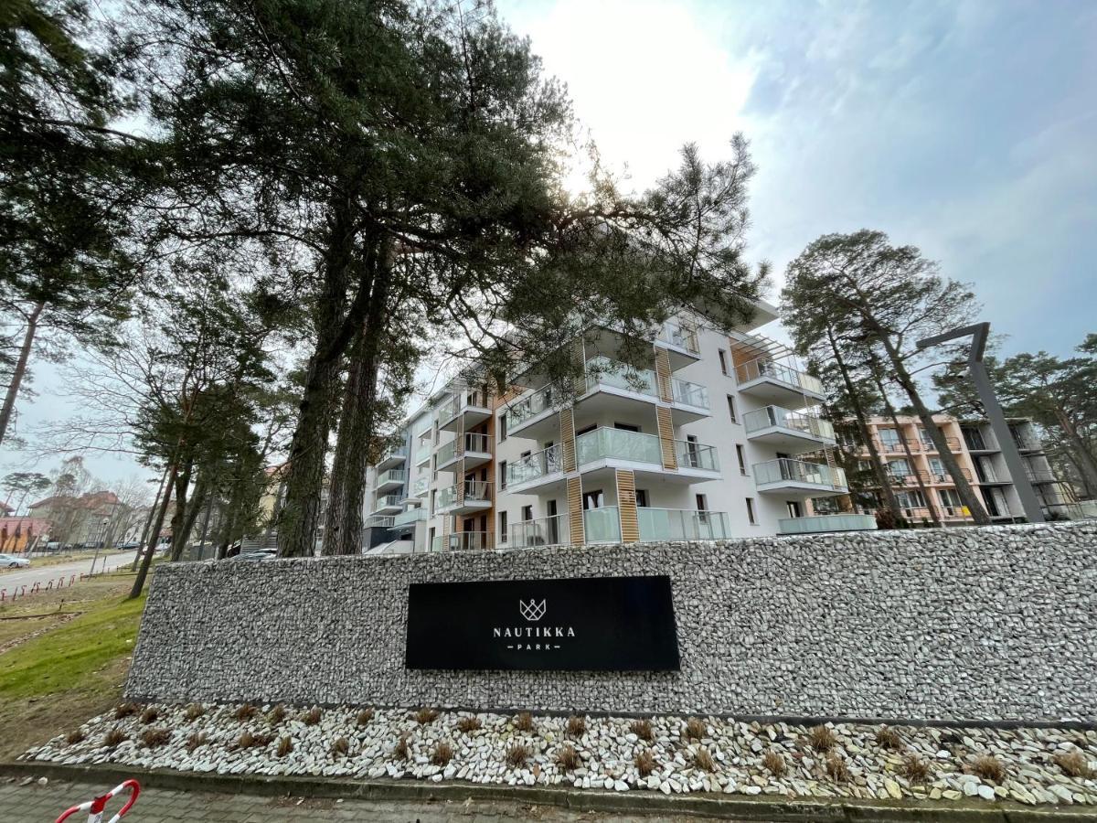 Appartamento Lawenda Krynicka Krynica Morska Esterno foto