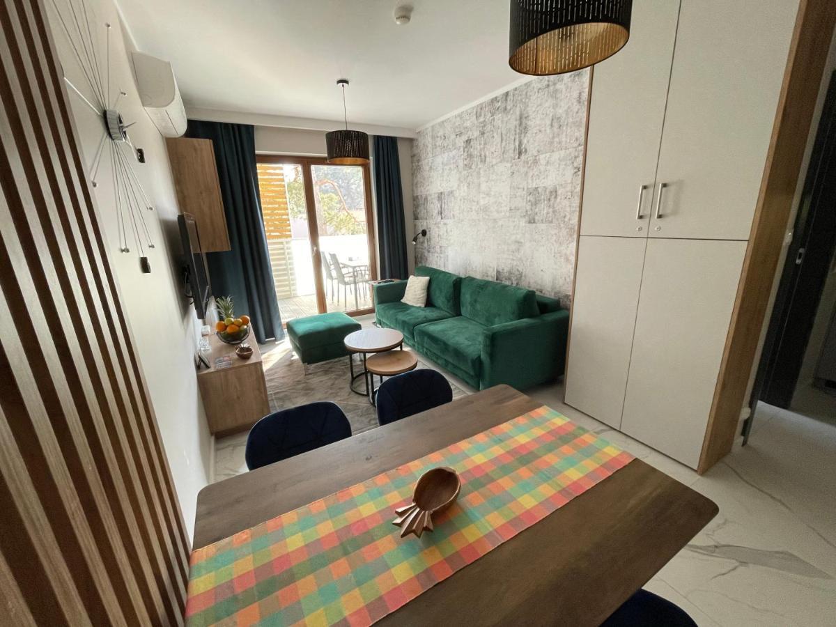 Appartamento Lawenda Krynicka Krynica Morska Esterno foto